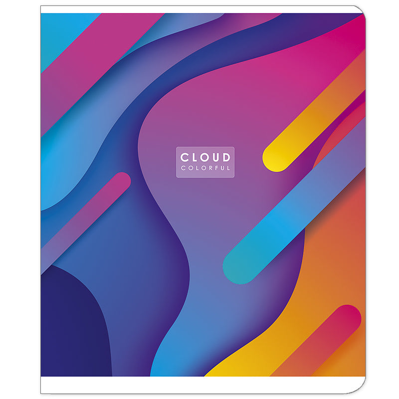 Sąsiuvinis Schoolboy, 48 lapų, langeliais, B5, 70 gsm