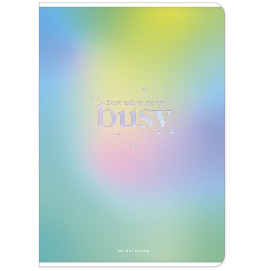 Sąsiuvinis Schoolboy, 60 lapų, langeliais, A4, 80 gsm