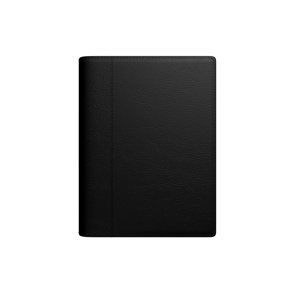 Calendar MANAGER Spirex Day 2026, A5, PU, black