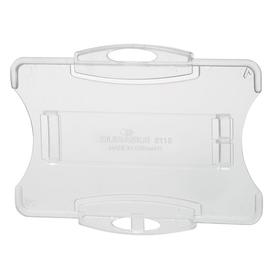 Dėklas magnetinei kortelei DURABLE, 54 x 85 mm