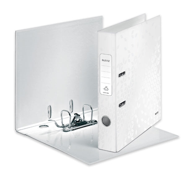 Binder LEITZ WOW 180°, A4, 80mm