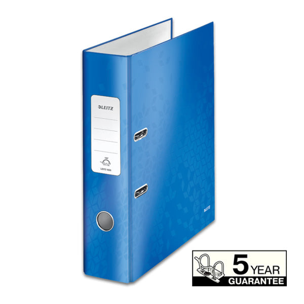 Binder LEITZ WOW 180°, A4, 80mm