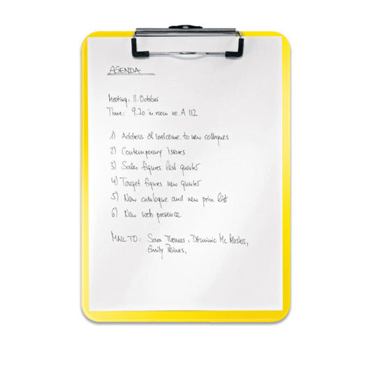 Pagrindas rašymui be atvarto LEITZ WOW, A4