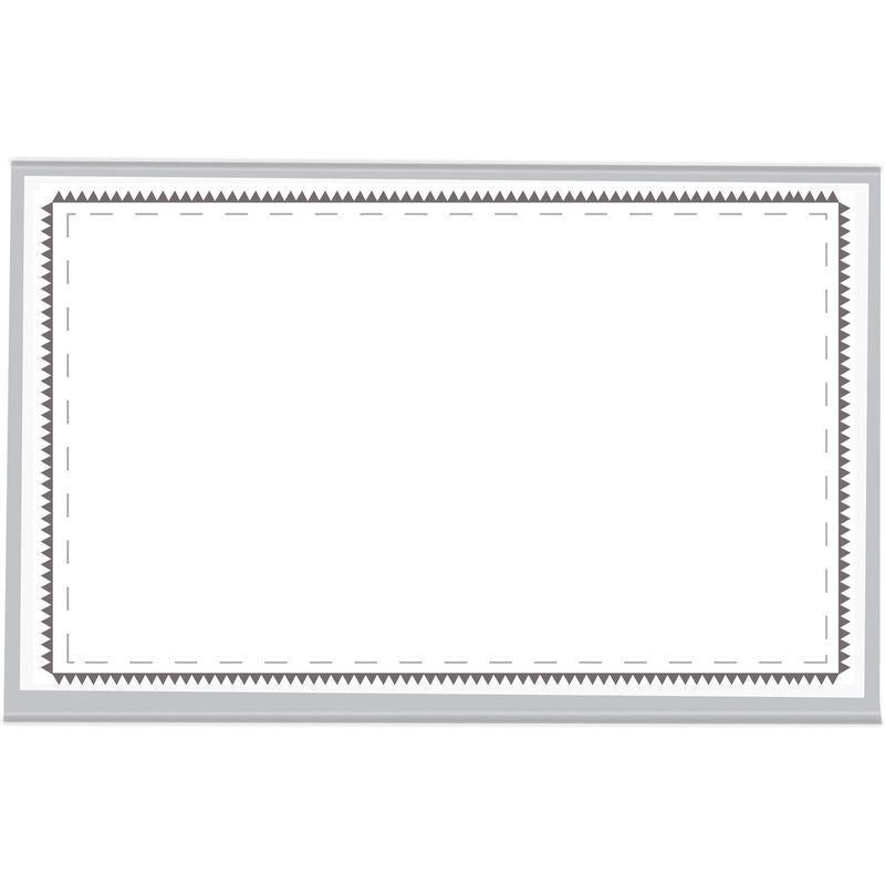 Segama vardinė kortelė CENTRUM, 57 x 90 mm