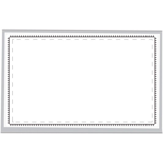 Segama vardinė kortelė CENTRUM, 57 x 90 mm