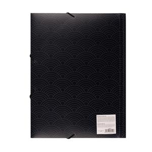 Dėklas dokumentams su gumele YES A4 Anime