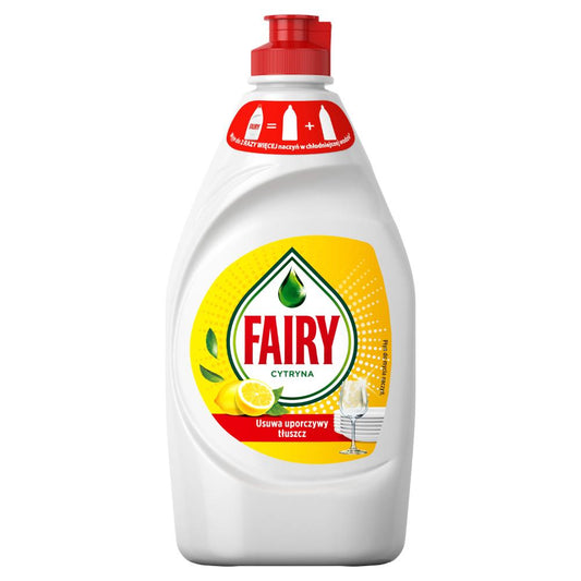 Dishwashing detergent FAIRY LEMON, 450 ml