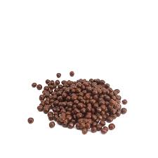 Milk chocolate balls NORTE-EUROCAO, crunchy, 1 kg