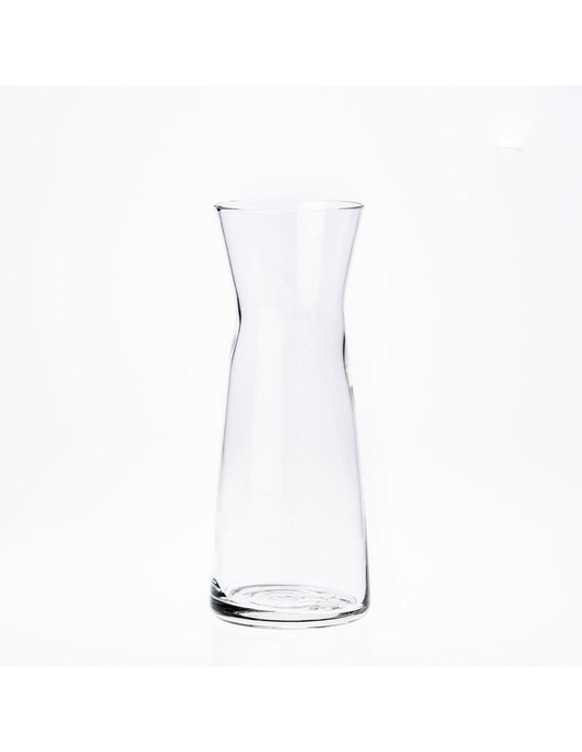 Grafinas Biconic, stiklas, 1 l, D 9,8 cm, H 25,9 cm, vnt