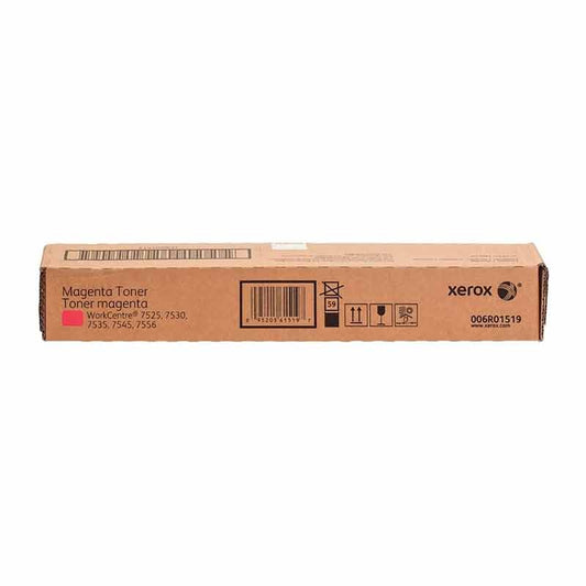 Xerox DMO 7545 (006R01519), magenta cartridge for laser printers, 15,000 pages.