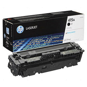 HP (W2030A, 415A), juoda kasetė lazeriniams spausdintuvams, 2400p