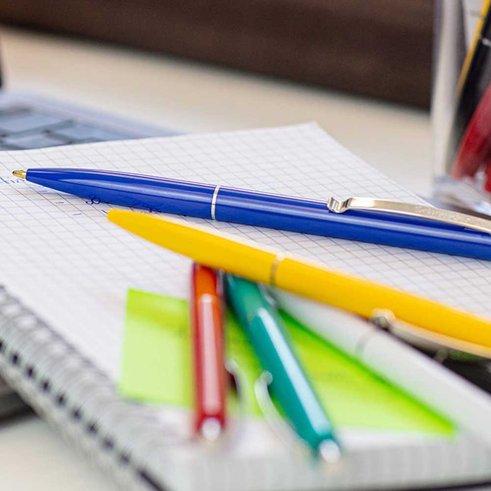 Automatinis tušinukas SCHNEIDER K15, 0,7 mm., radona.