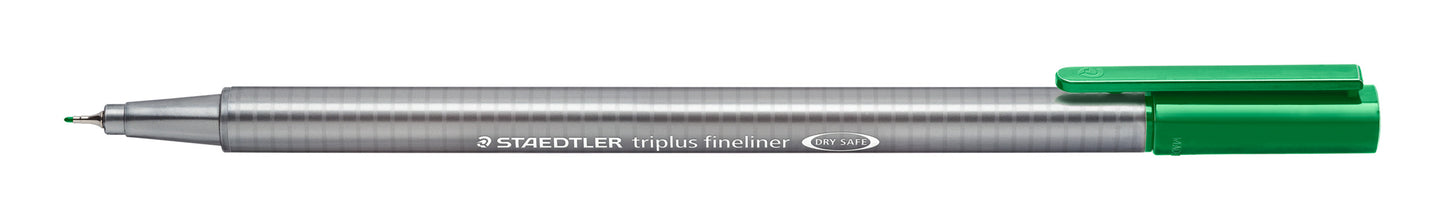 Rašiklis STAEDTLER TRIPLUS FINELINER 334, 0,3 mm.