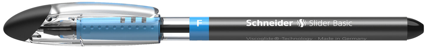 Tušinukas SCHNEIDER SLIDER F, 0,3 mm.