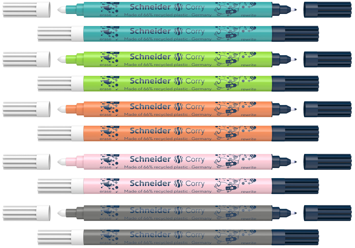 Rašalo taisiklis - rašiklis SCHNEIDER CORRY