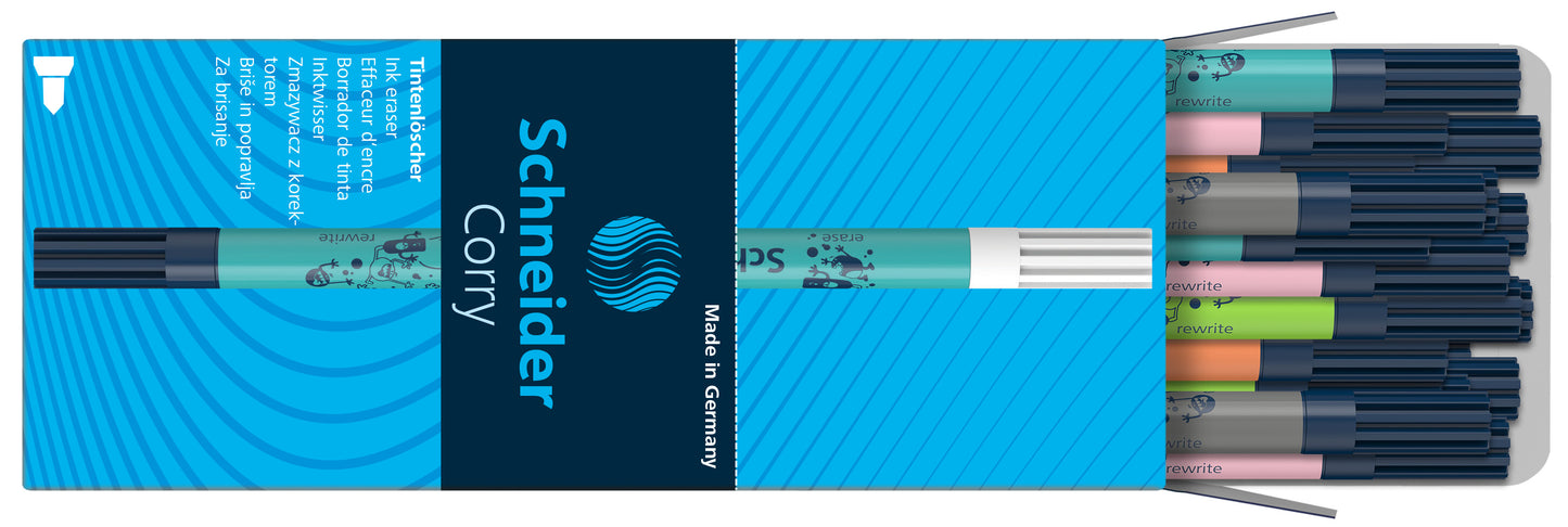 Rašalo taisiklis - rašiklis SCHNEIDER CORRY