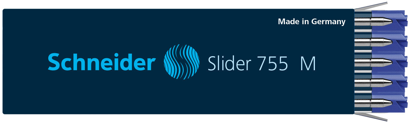 Šerdelė SCHNEIDER SLIDER 755