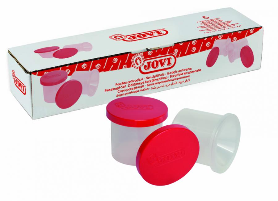 JOVI water jug, non-spillable