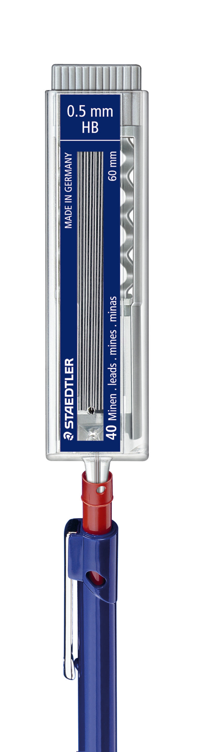 Grafitai automatiniams
pieštukams STAEDTLER 255