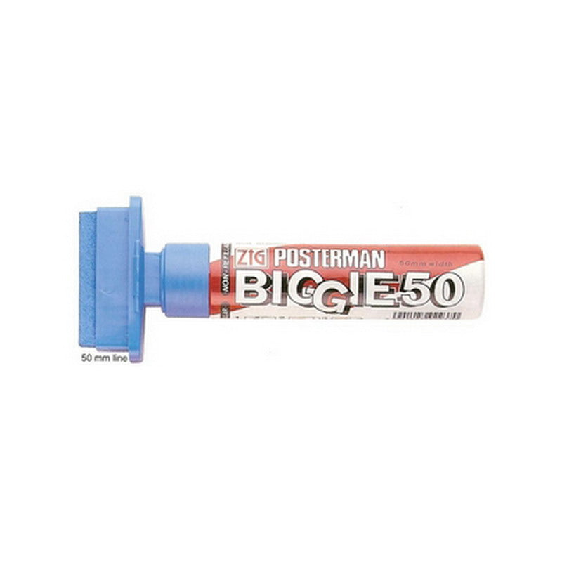 Žymeklis Posterman Biggie 50 mm