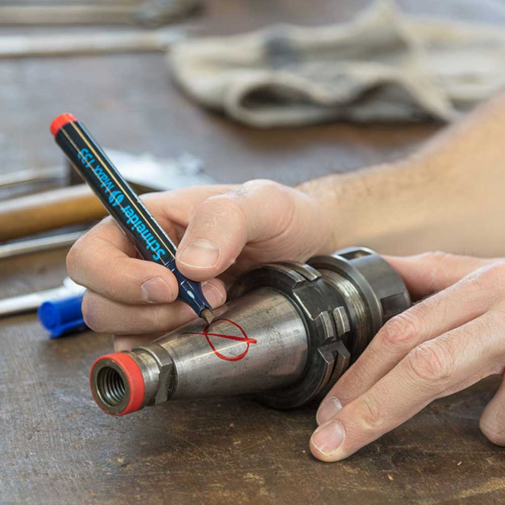 Permanentinis žymeklis SCHNEIDER MAXX 133