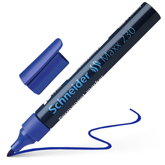 Permanentinis žymeklis SCHNEIDER MAXX 230