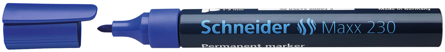 Permanent marker SCHNEIDER MAXX 230