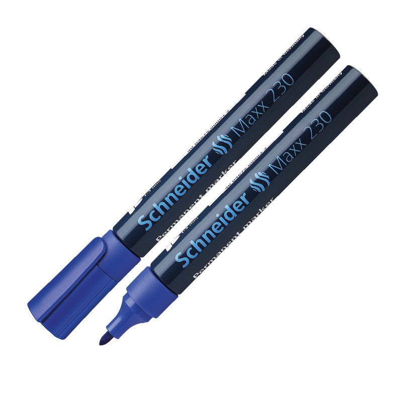 Permanent marker SCHNEIDER MAXX 230