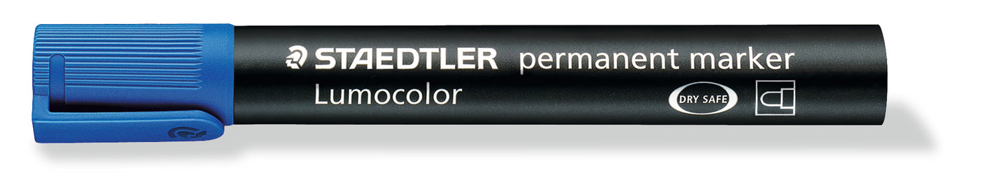 Permanent marker STAEDTLER LUMOCOLOR 352, BLUE