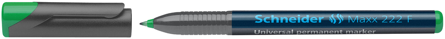 Permanentinis markeris SCHNEIDER OHP MAXX 222F, 0.7mm.