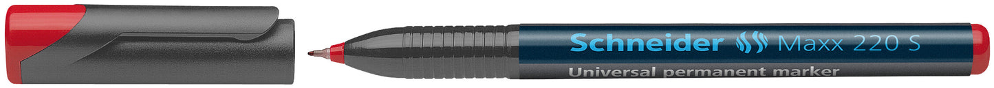 Permanentinis žymeklis SCHNEIDER OHP MAXX 220S