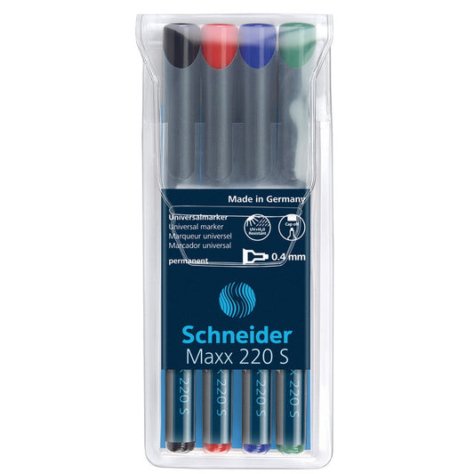 Marker SCHNEIDER OHP MAXX 220S