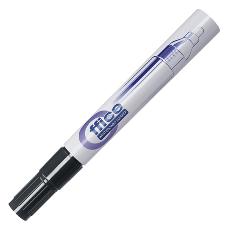 FORPUS whiteboard marker, BLACK