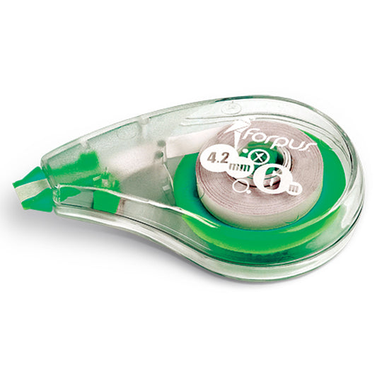Korekcinė juostelė FORPUS, 4,2 mm x 6 m