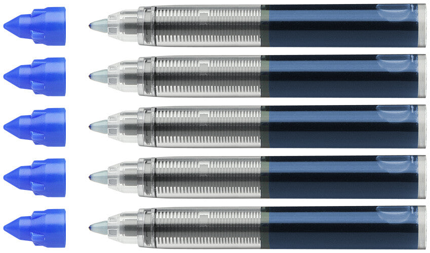 Kapsulės rašikliui SCHNEIDER 852 5 vnt