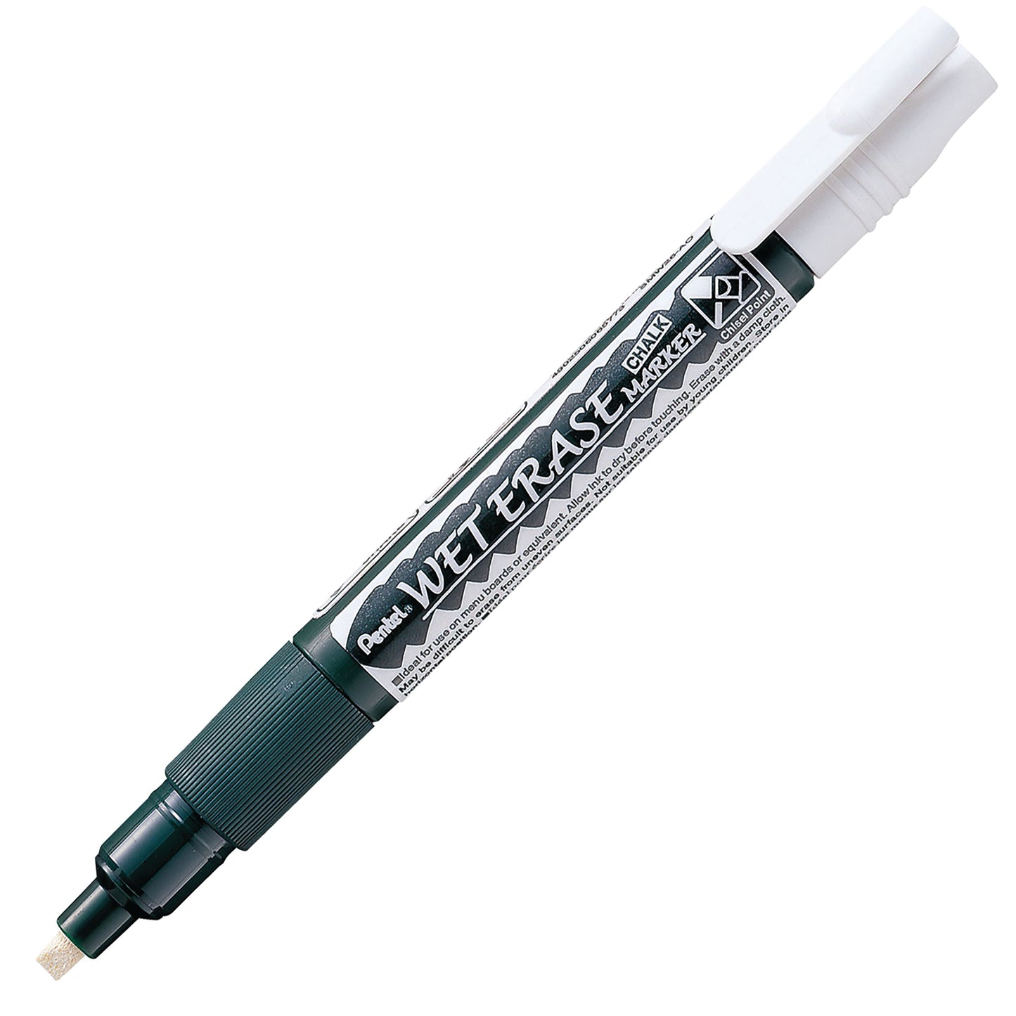 Chalk marker PENTEL ARTS SMW26 2-4 mm, white