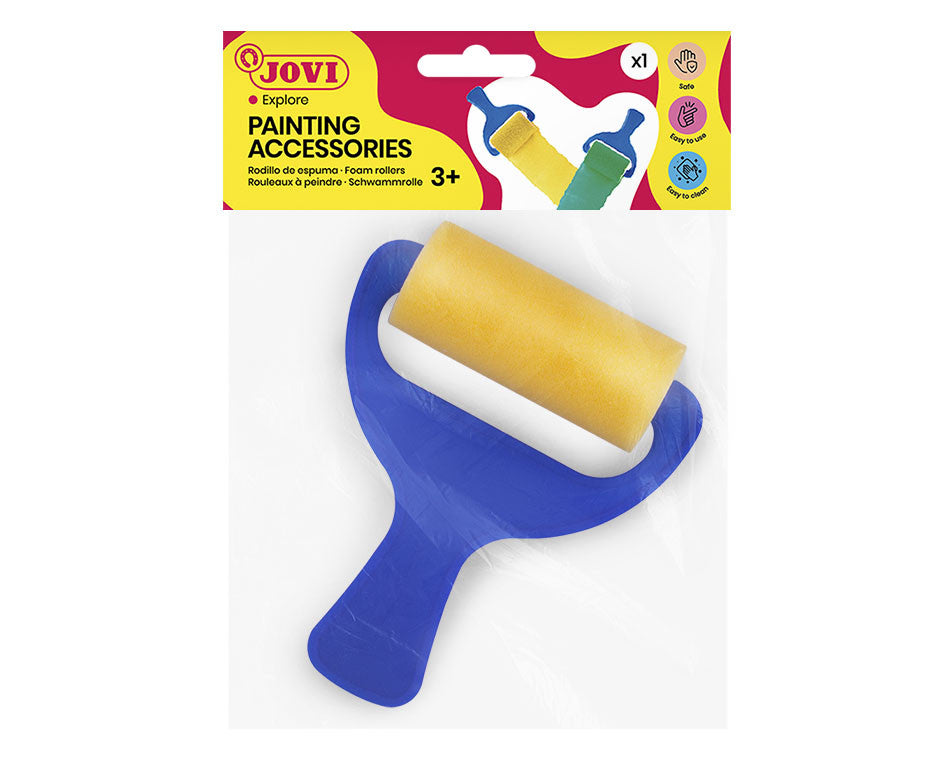 JOVI sponge roller for drawing, 1 pc.