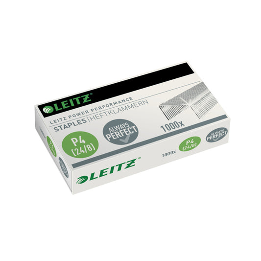 Sąsagėlės LEITZ Nr. 24/8, (dėž. 1000 vnt.)