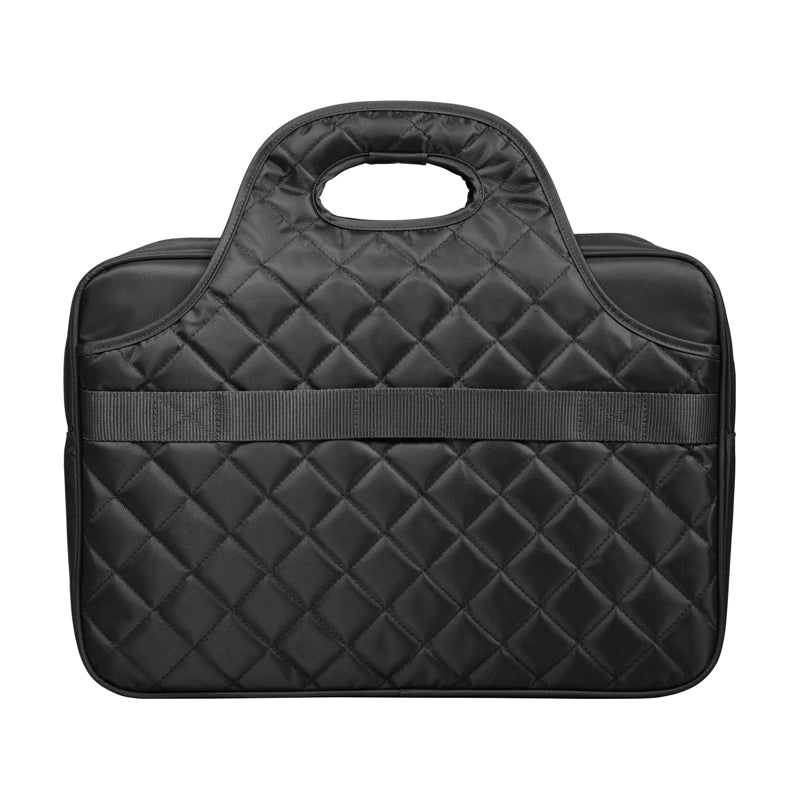 Nešiojamojo kompiuterio krepšys PORT FIRENZE 15.6 col., juoda sp.