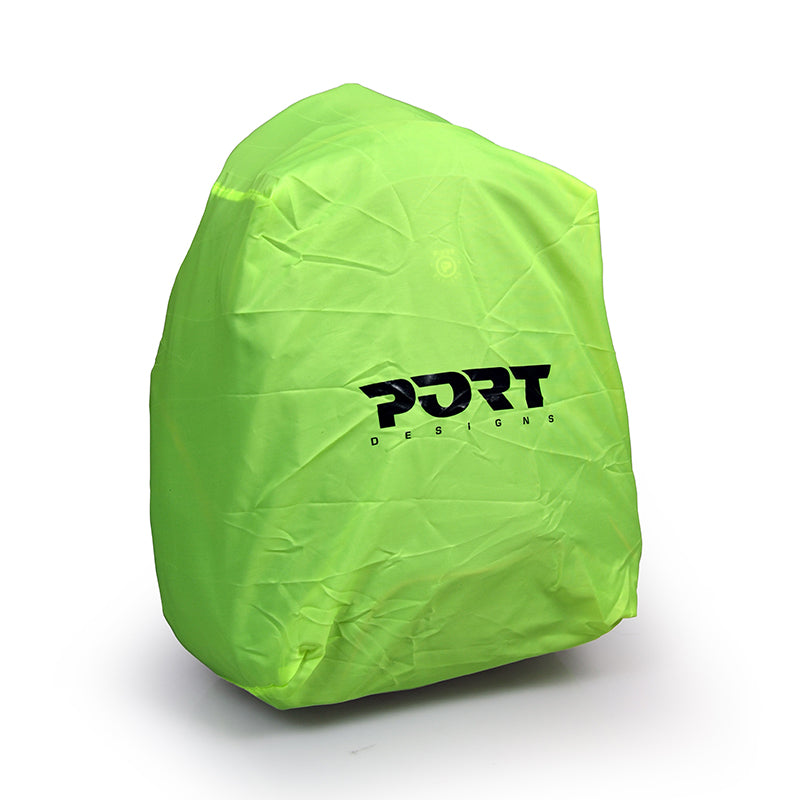 Kuprinė PORT COURCHEVEL 15,6 col., juoda sp.