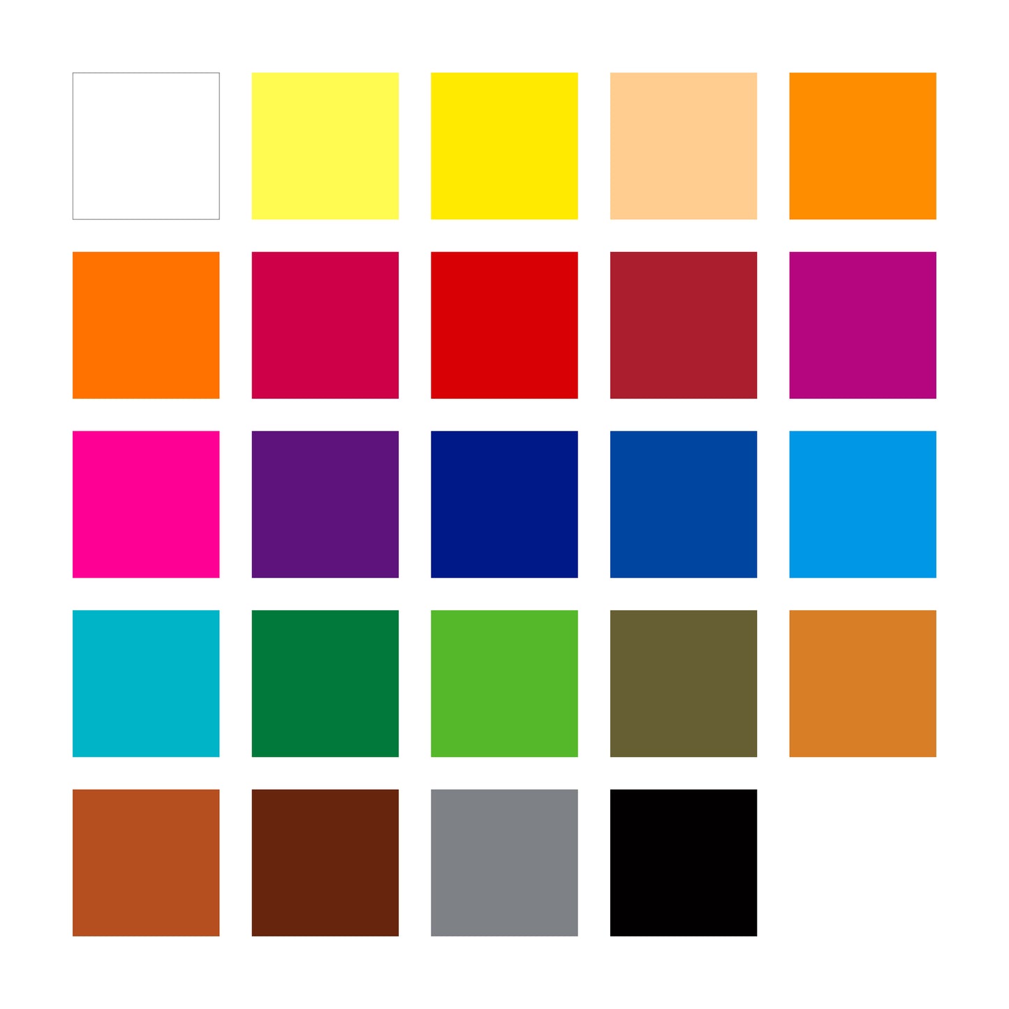 Colored pencils STAEDTLER NORIS COLOUR 185, 24 colors