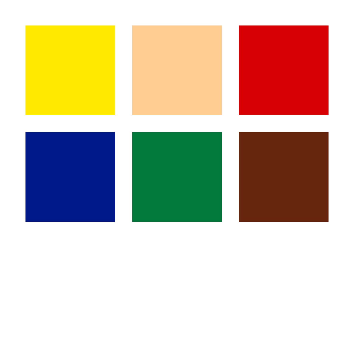 STAEDTLER Buddy 3in1 colored pencils, 6 colors