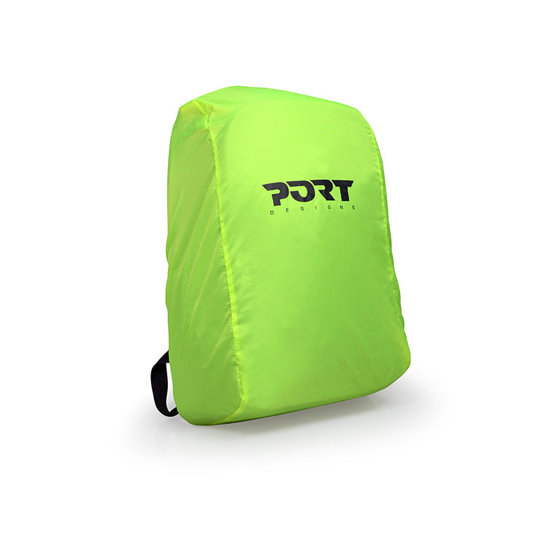 Kuprinė PORT CHICAGO EVO ANTI-THEFT 13/15.6, juoda sp.