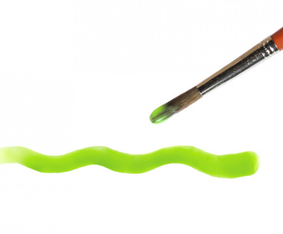 Glow-in-the-dark paint JOVI, 35 ml, 4 colors