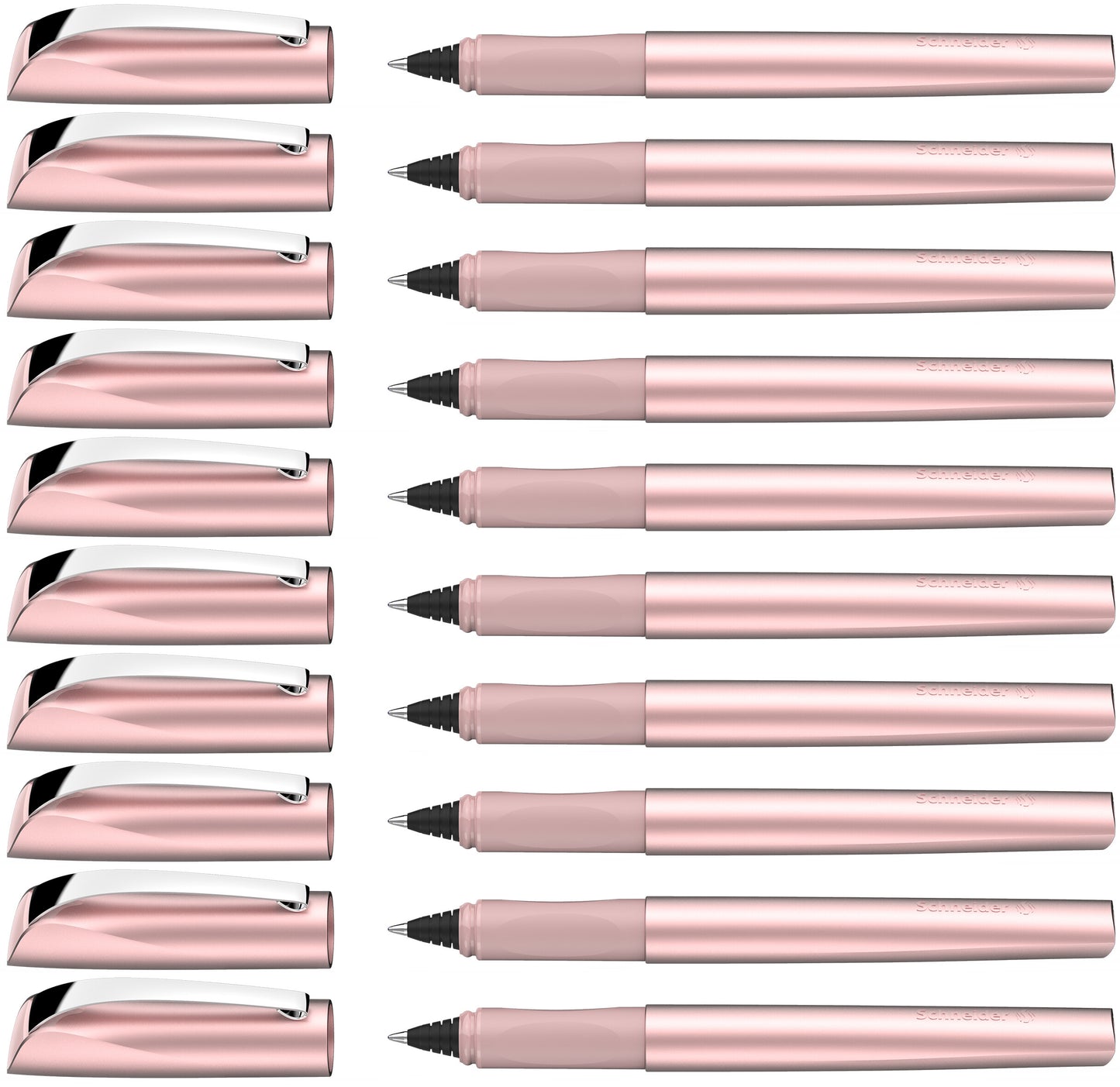 SCHNEIDER Ceod Shiny, M, pink body (also suitable for left-handed people)