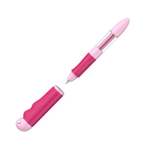 Rašiklis SCHNEIDER BASE SENSO, rožinės spalvos (tinka ir kairiarankiams)