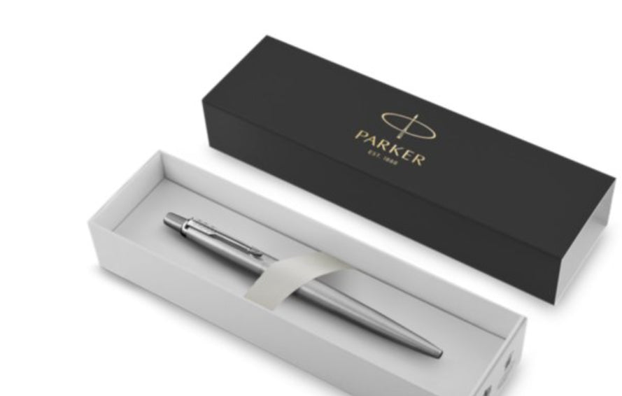 Automatinis tušinukas Parker Jotter Royal Blue CT . Su dovanų dėžute