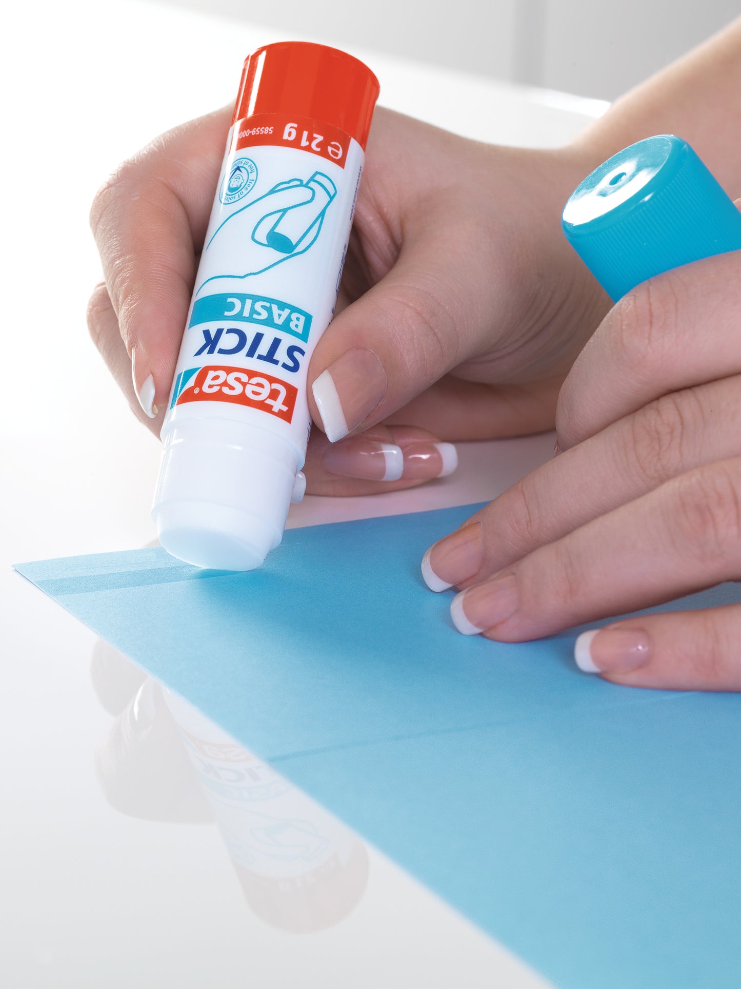 Pieštukiniai klijai TESA BASIC