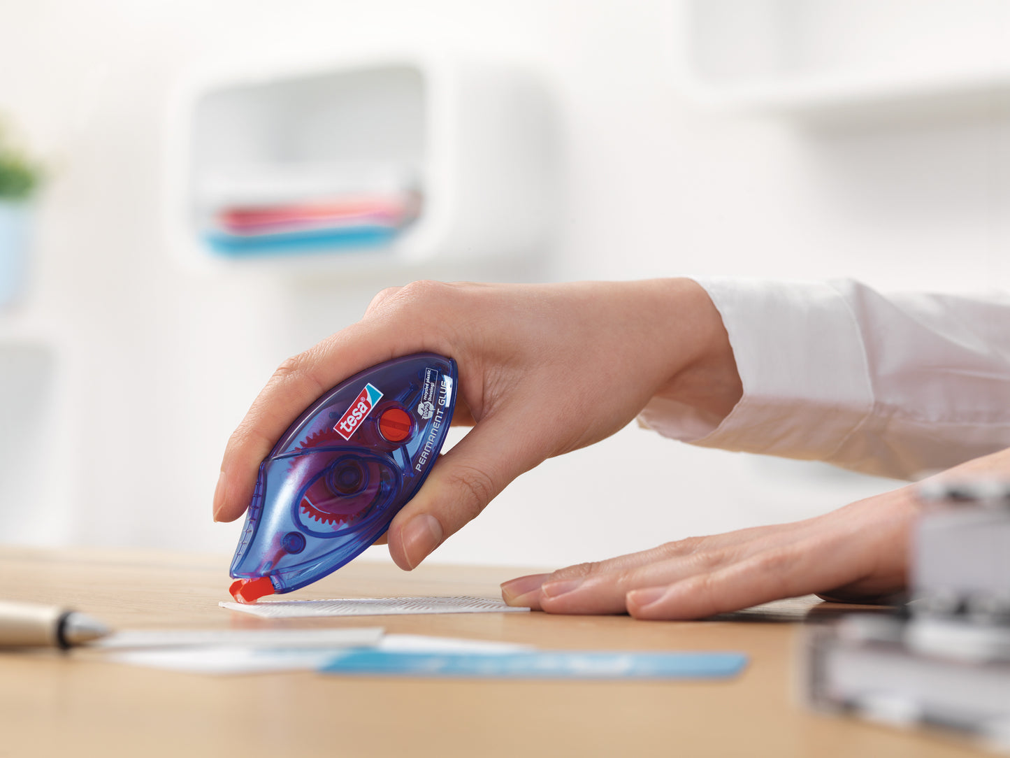 Klijų juostelė TESA Roller 8,5m x 8,4mm