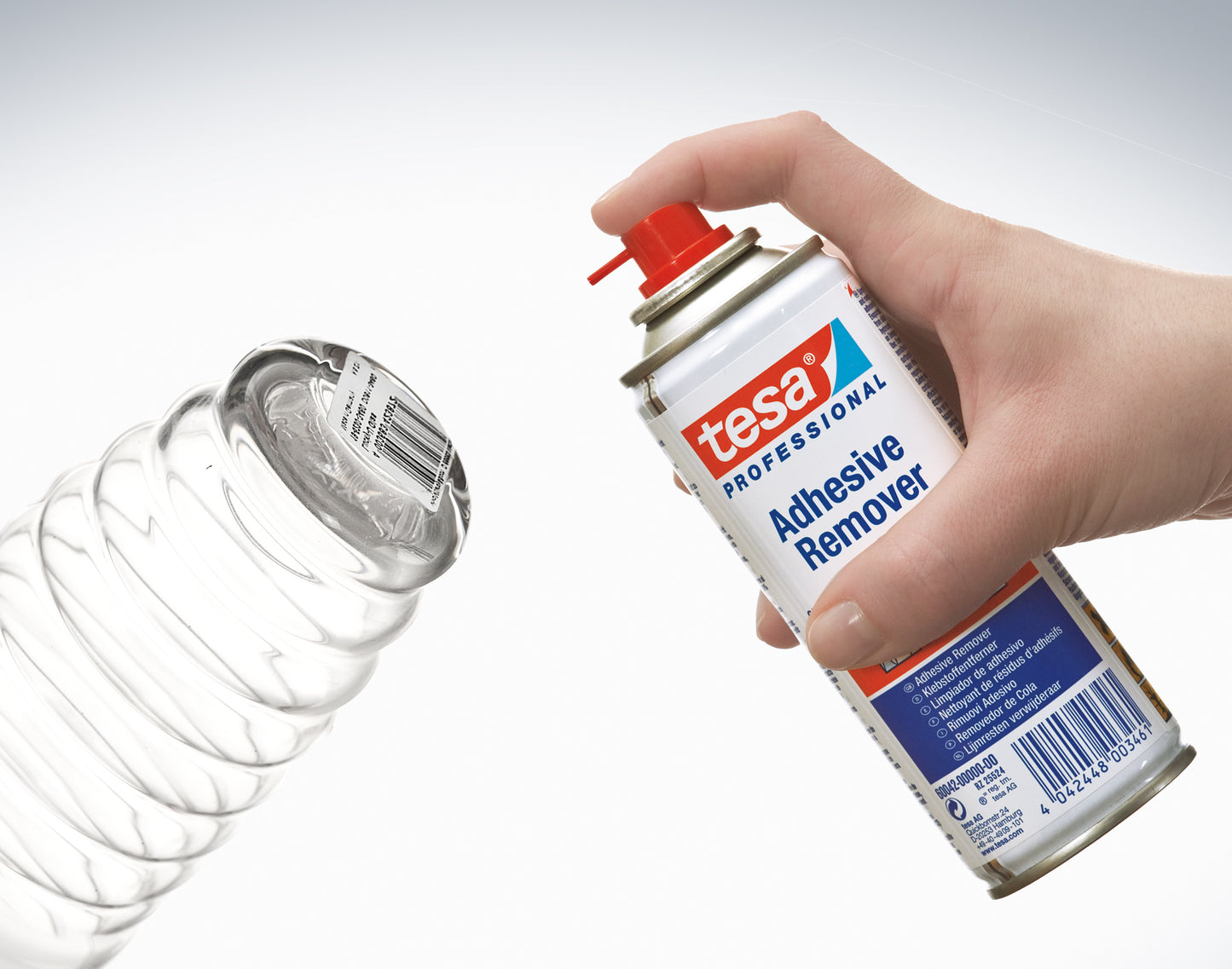 Klijų valiklis, TESA Adhesive Remover Spray, 200ml